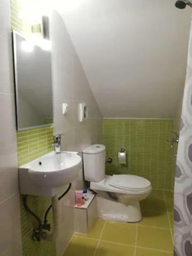 Apartamento Villa Stratos A