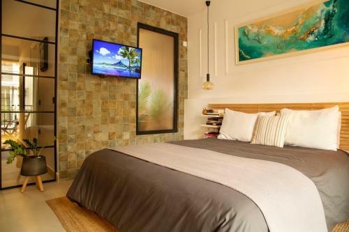 Downtown Luxury Apartment