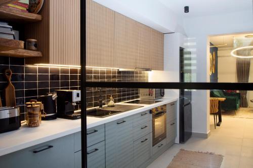 Downtown Luxury Apartment