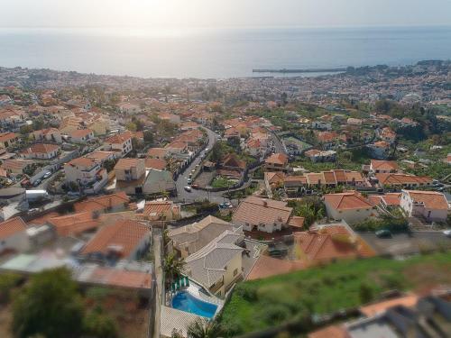 Charming Villa In Funchal