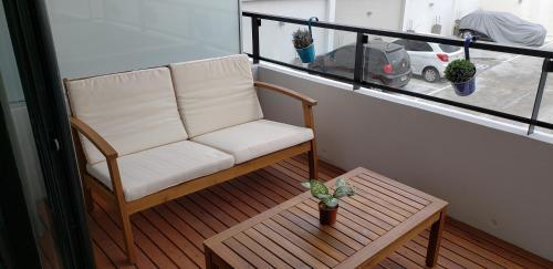 Apartamento Bonded 208