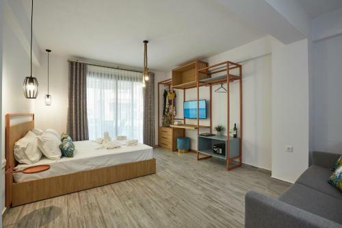 Apartamento Greystone Suites
