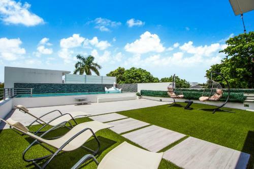 Ikon Villa - Rooftop Pool - Centric & Close To Beach
