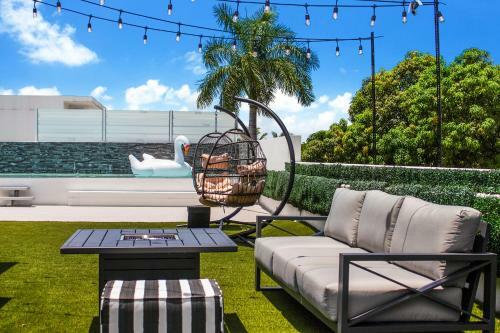 Ikon Villa - Rooftop Pool - Centric & Close To Beach