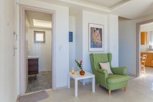Apartamento Kokkini Chani, Vrachokipos