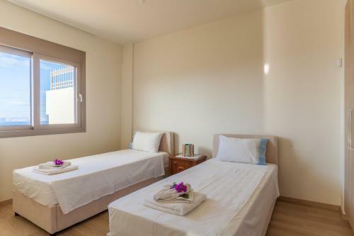 Apartamento Kokkini Chani, Vrachokipos