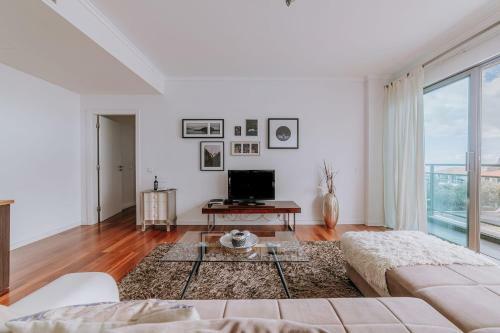 Apartamento Cozy T2 With Ocean View