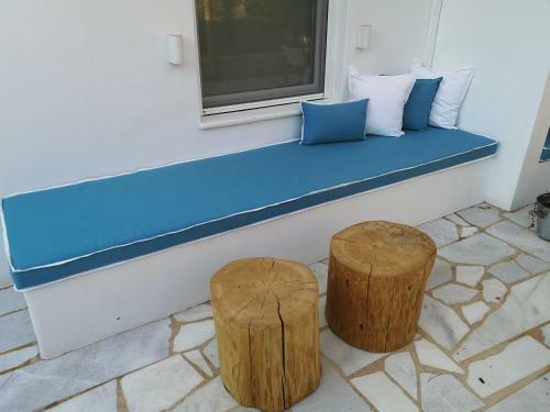 Modern House Near Parikia With 3 Bedrooms & 2 Bath