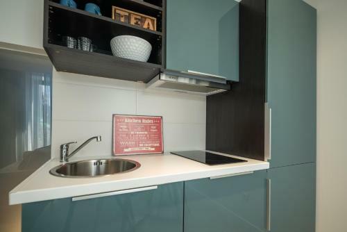 Bayleaf Apartments - Apartamento Do Tempo