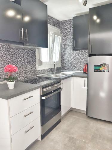 Apartamento Stavrini's Paradise