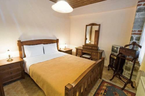 Aparthotel Villa Kastanodasos