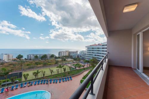 Flh Sea View Apartment With Pool
