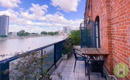 Apartamento Best View Puerto Madero