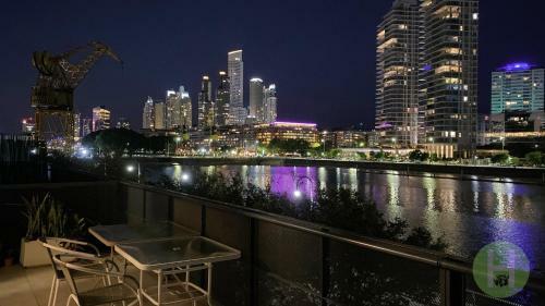 Apartamento Best View Puerto Madero