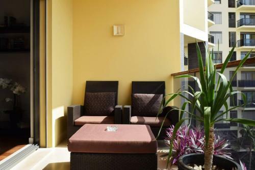 Apartamento Centromar Sunset, A Home In Madeira
