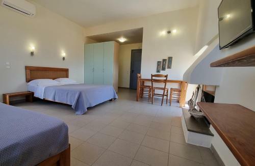 Bed & Breakfast Domatia Me Thea