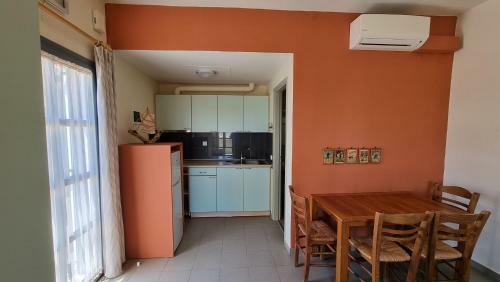 Bed & Breakfast Domatia Me Thea