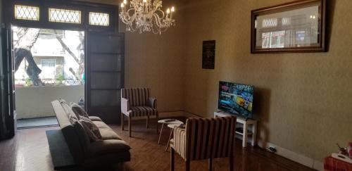 Belgrano Elcano Apartment