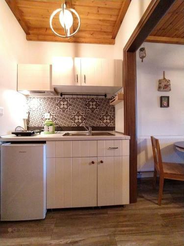 Apartamento Rustic House