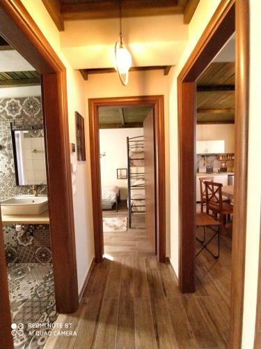 Apartamento Rustic House