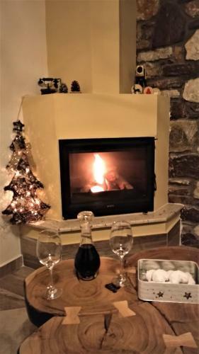 Apartamento Rustic House