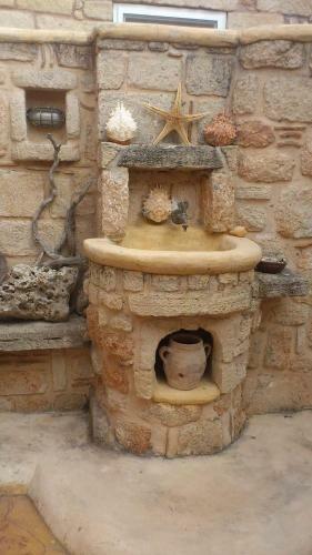 Christakos Stone House Elafonisos