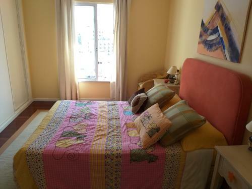 Apartamento Lido Belissimo