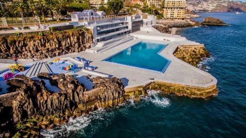 Apartamento Lido Belissimo