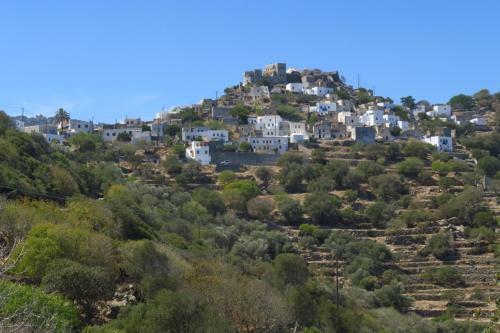 Pyrgos Stone House
