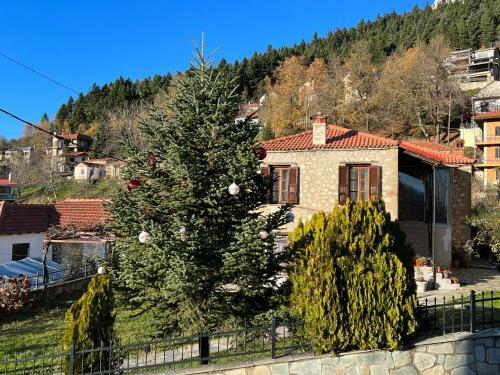 Villa Traditional Stone House