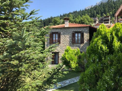Villa Traditional Stone House