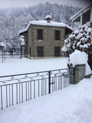 Villa Traditional Stone House
