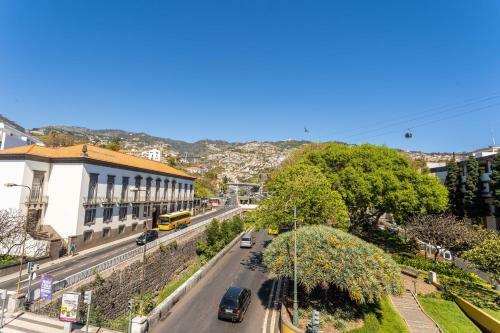 Apartamento Studios Heart Of Funchal Traveller Hideaway