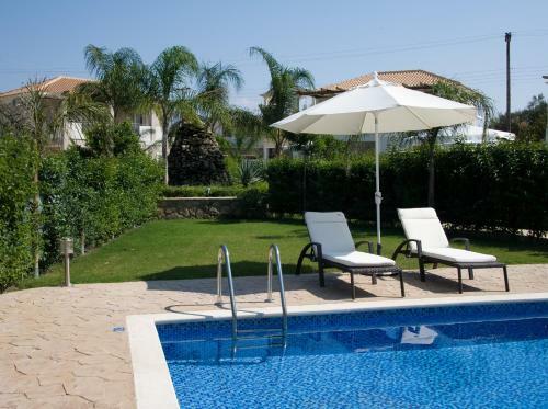 Villa Mamfredas Luxury Resort