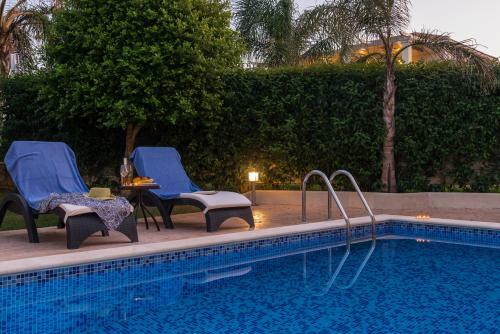 Villa Mamfredas Luxury Resort