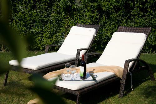 Villa Mamfredas Luxury Resort