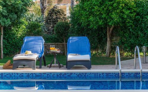 Villa Mamfredas Luxury Resort