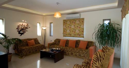 Villa Mamfredas Luxury Resort