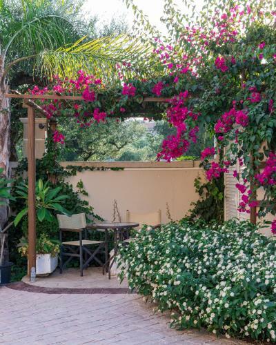 Villa Mamfredas Luxury Resort