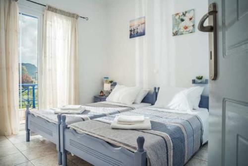 Tsilivi Blue Vista Apartment