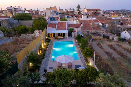 Helidona ~ Traditional Cretan Villa