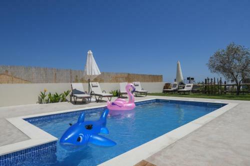 Arismari Villa - Private Pool