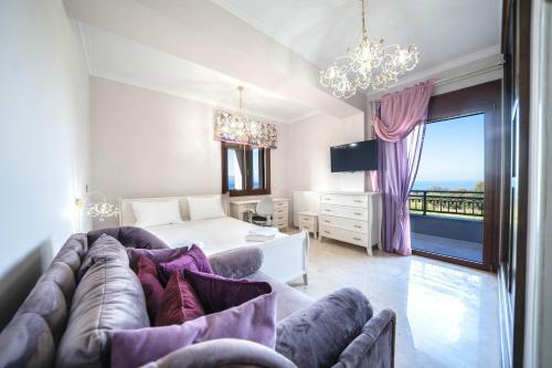 Iremia Luxury Villa With Pool