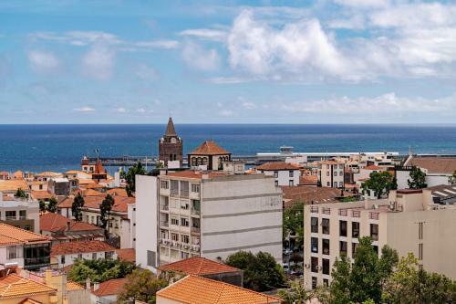 Luxury View Apartment Funchal
