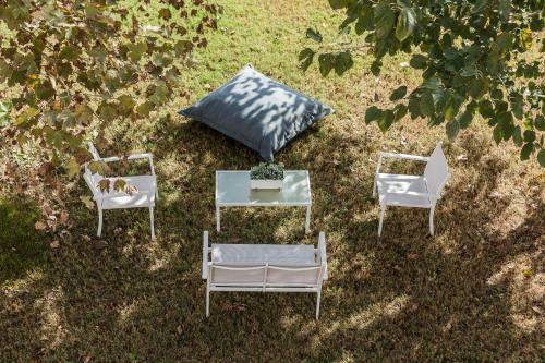 ?odern Apartment With Big Garden