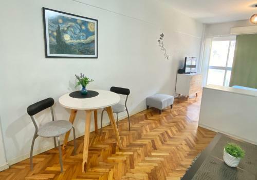 Apartamento Beautiful & Quiet Studio In Palermo - Recoleta