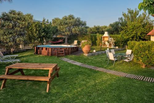 Apartamento Malena Organic Farm