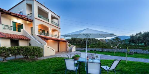 Apartamento Malena Organic Farm