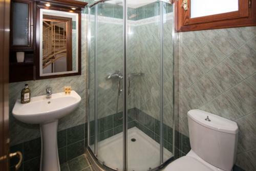 Apartamento Erikousa Villas