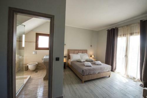 Bed & Breakfast Erikousa Palace Double Suites